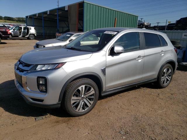 MITSUBISHI OUTLANDER 2021 ja4aruau0mu029025