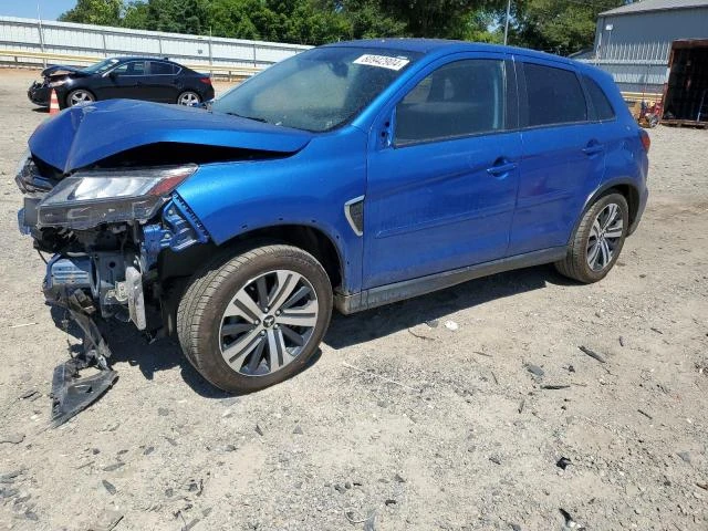 MITSUBISHI OUTLANDER 2021 ja4aruau0mu030000