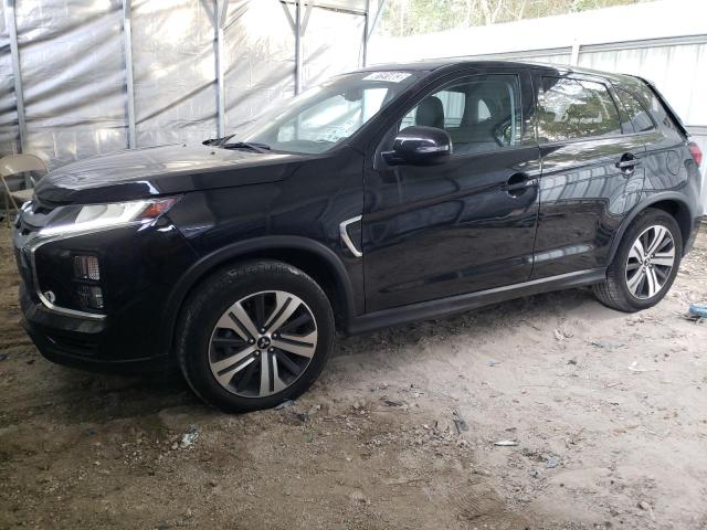 MITSUBISHI OUTLANDER 2022 ja4aruau0nu008886