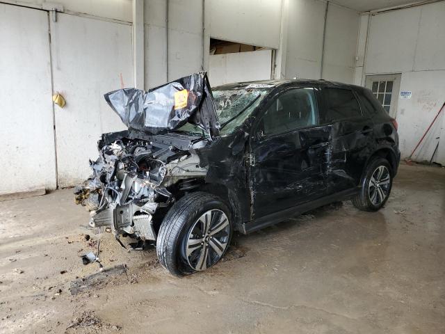 MITSUBISHI OUTLANDER 2022 ja4aruau0nu022870