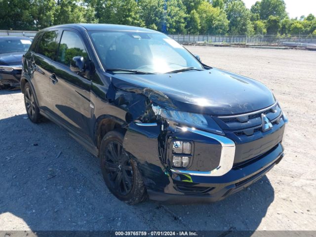 MITSUBISHI OUTLANDER SPORT 2023 ja4aruau0pu015159