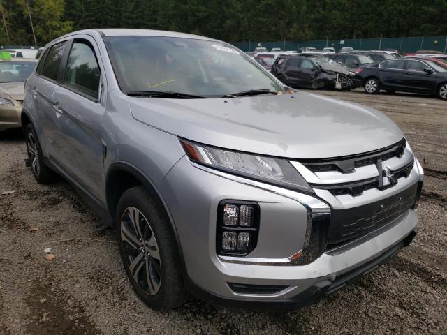 MITSUBISHI OUTLANDER 2021 ja4aruau1mu015568