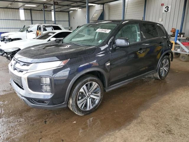 MITSUBISHI OUTLANDER 2021 ja4aruau1mu032466