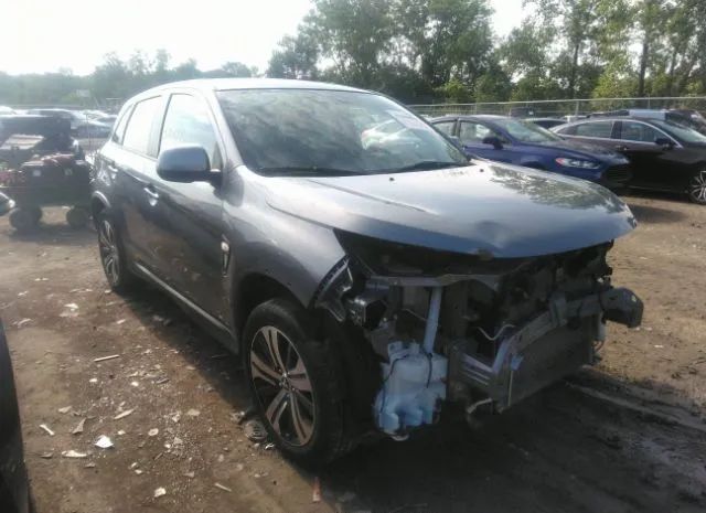 MITSUBISHI OUTLANDER SPORT 2021 ja4aruau1mu034492