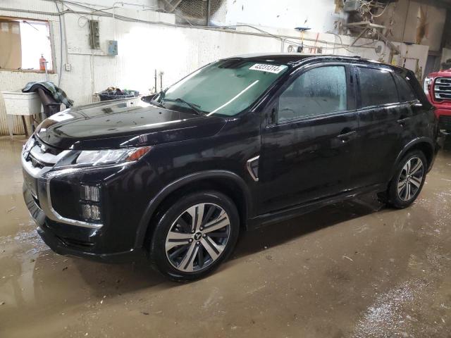 MITSUBISHI OUTLANDER 2022 ja4aruau1nu003924