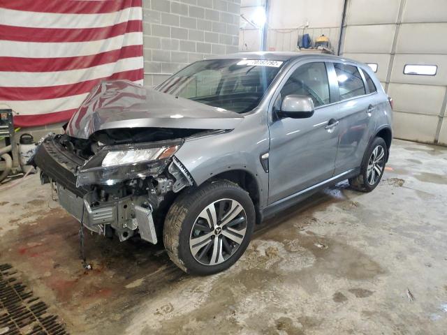 MITSUBISHI OUTLANDER 2022 ja4aruau1nu006614