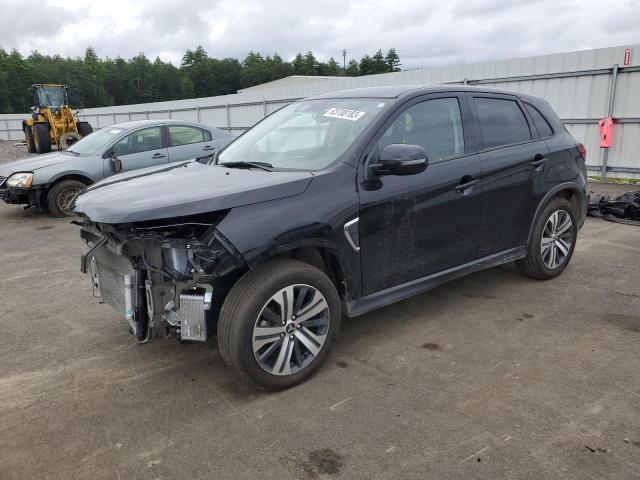 MITSUBISHI OUTLANDER 2022 ja4aruau1nu023428