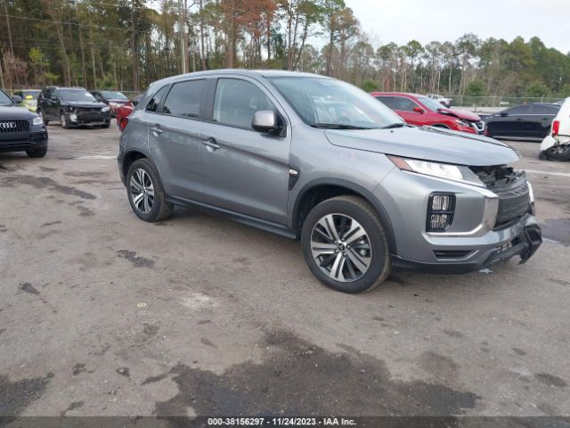 MITSUBISHI OUTLANDER SPORT 2022 ja4aruau1nu024210