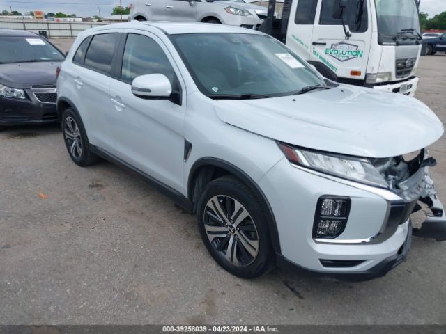 MITSUBISHI OUTLANDER SPORT 2023 ja4aruau1pu002484