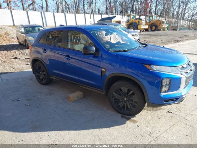 MITSUBISHI OUTLANDER SPORT 2023 ja4aruau1pu009130