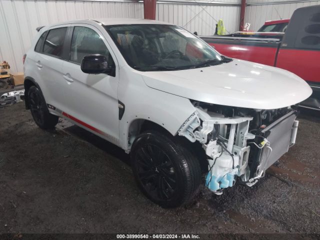 MITSUBISHI OUTLANDER SPORT 2023 ja4aruau1pu009158