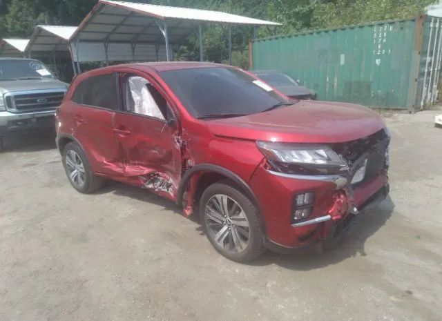 MITSUBISHI OUTLANDER SPORT 2023 ja4aruau1pu010858