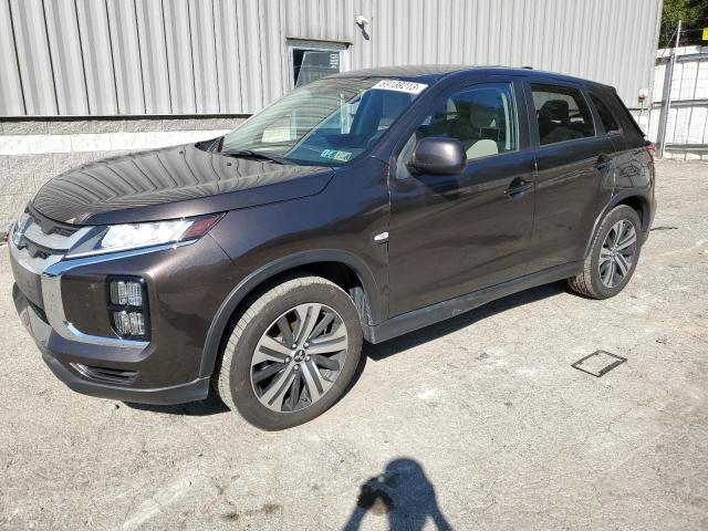 MITSUBISHI OUTLANDER 2021 ja4aruau2mu001842