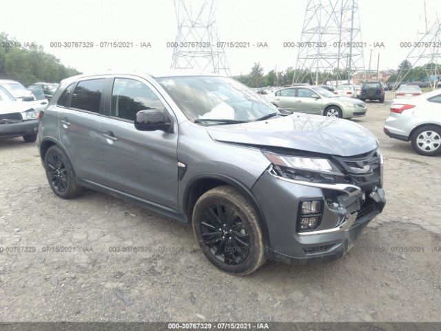 MITSUBISHI OUTLANDER SPORT 2021 ja4aruau2mu003171