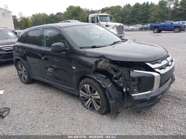 MITSUBISHI OUTLANDER SPORT 2021 ja4aruau2mu004871