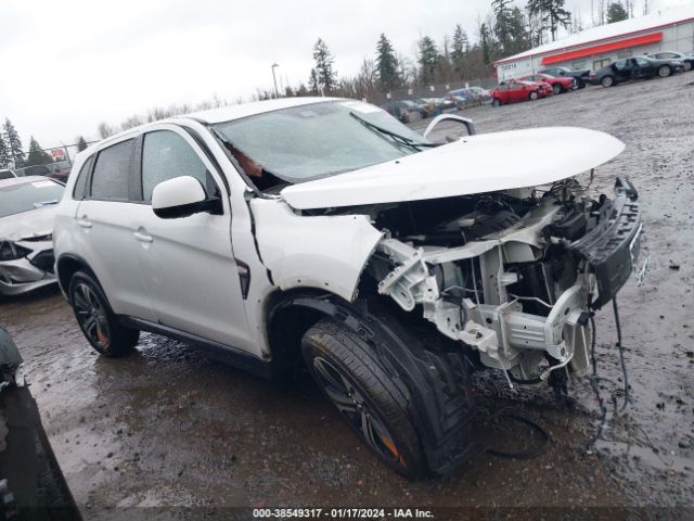 MITSUBISHI OUTLANDER SPORT 2021 ja4aruau2mu005969