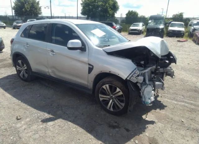 MITSUBISHI OUTLANDER SPORT 2021 ja4aruau2mu020648