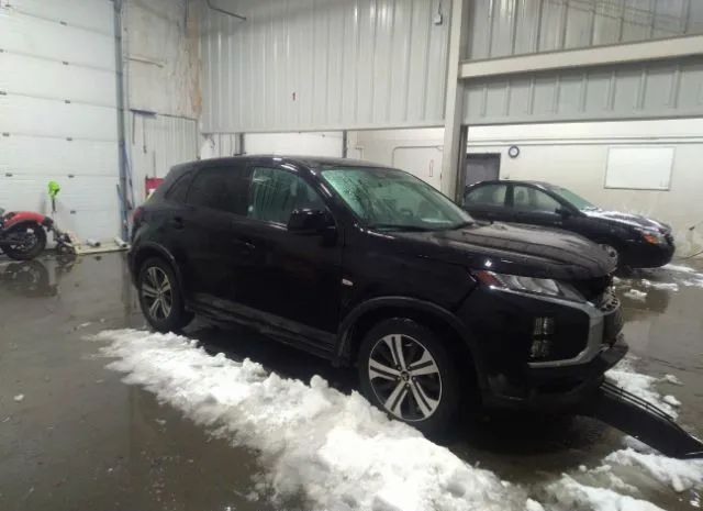 MITSUBISHI OUTLANDER SPORT 2021 ja4aruau2mu020715