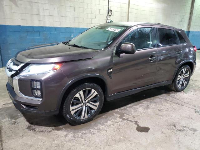 MITSUBISHI OUTLANDER 2021 ja4aruau2mu021444