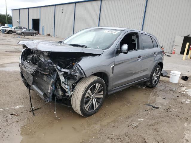 MITSUBISHI OUTLANDER 2021 ja4aruau2mu025896