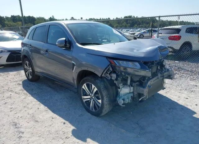 MITSUBISHI OUTLANDER SPORT 2021 ja4aruau2mu028944