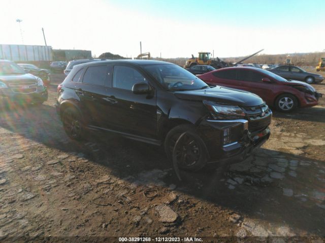 MITSUBISHI OUTLANDER SPORT 2023 ja4aruau2pu012084