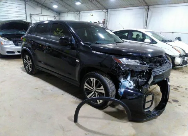 MITSUBISHI OUTLANDER SPORT 2021 ja4aruau3mu003602