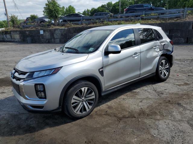 MITSUBISHI OUTLANDER 2021 ja4aruau3mu008685