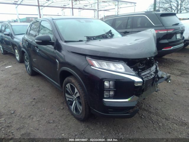 MITSUBISHI OUTLANDER SPORT 2021 ja4aruau3mu010940