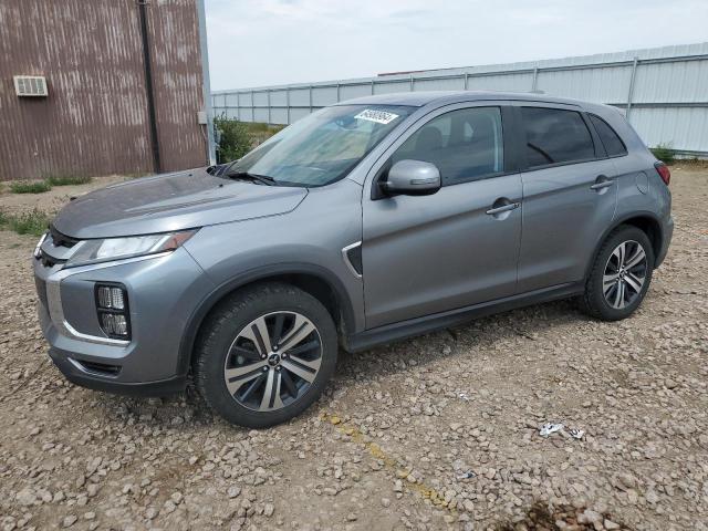 MITSUBISHI OUTLANDER 2021 ja4aruau3mu014390