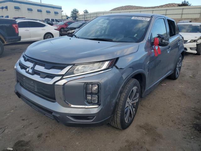 MITSUBISHI OUTLANDER 2021 ja4aruau3mu014647