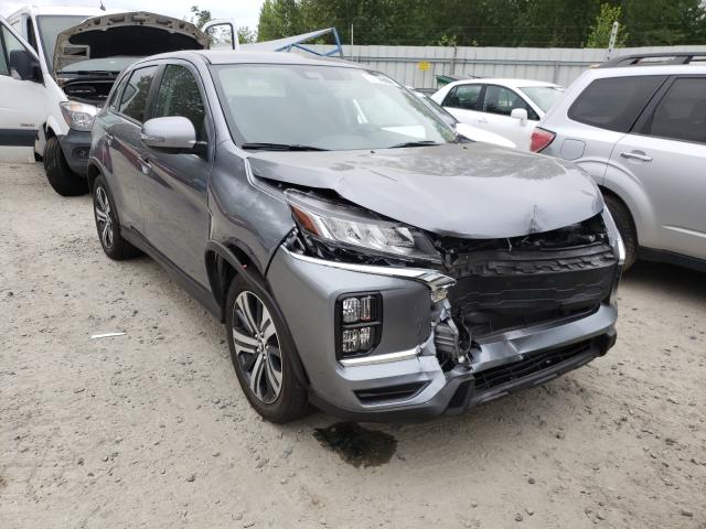 MITSUBISHI OUTLANDER 2021 ja4aruau3mu015006