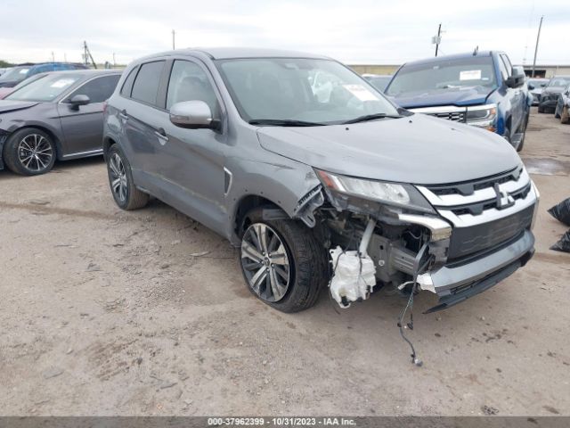 MITSUBISHI OUTLANDER SPORT 2021 ja4aruau3mu022876