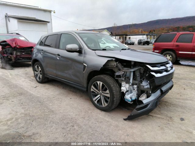 MITSUBISHI OUTLANDER SPORT 2021 ja4aruau3mu023364