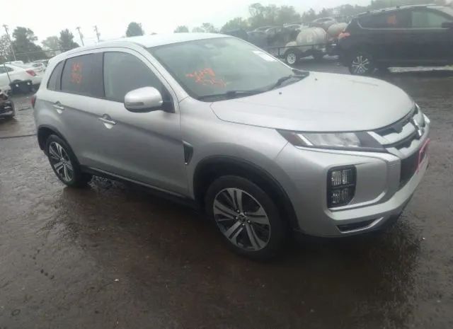 MITSUBISHI OUTLANDER SPORT 2021 ja4aruau3mu023753