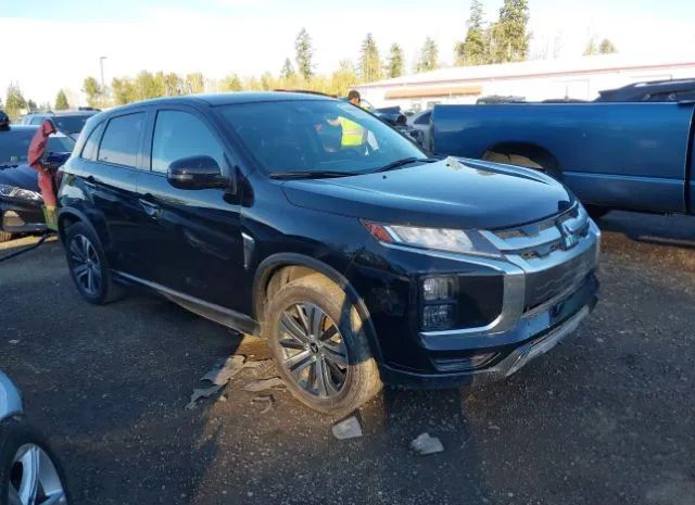 MITSUBISHI OUTLANDER SPORT 2021 ja4aruau3mu030153