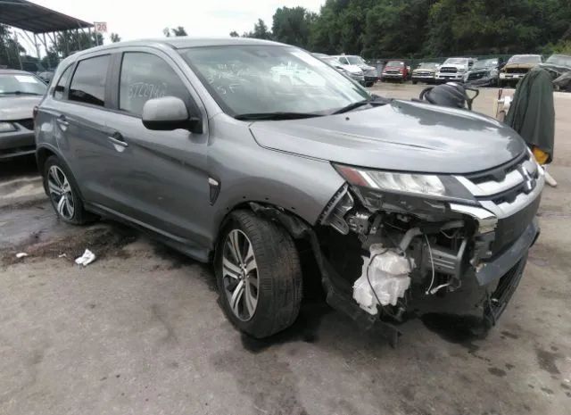 MITSUBISHI OUTLANDER SPORT 2021 ja4aruau3mu034784