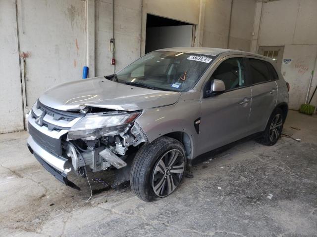 MITSUBISHI OUTLANDER 2021 ja4aruau3mu035384