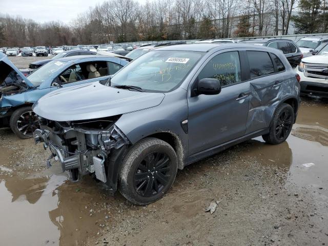 MITSUBISHI OUTLANDER 2022 ja4aruau3nu013189