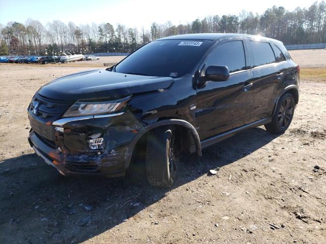 MITSUBISHI OUTLANDER 2022 ja4aruau3nu013287