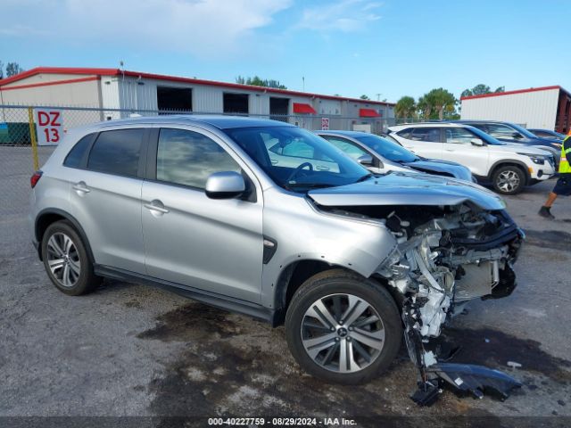 MITSUBISHI OUTLANDER SPORT 2023 ja4aruau3pu001093