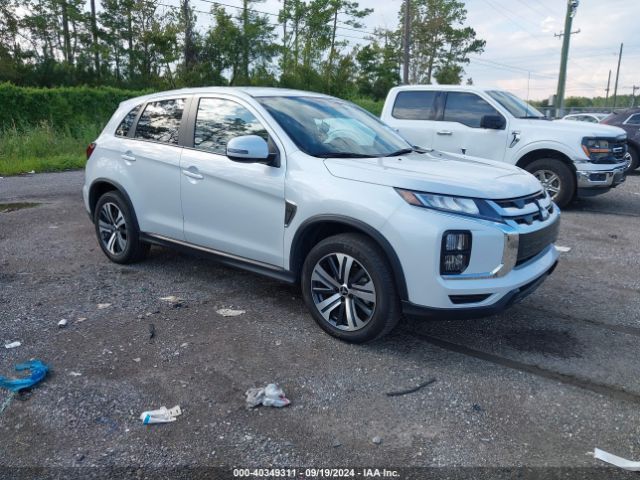 MITSUBISHI OUTLANDER SPORT 2023 ja4aruau3pu009243