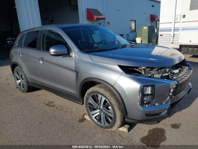 MITSUBISHI OUTLANDER SPORT 2023 ja4aruau3pu009758