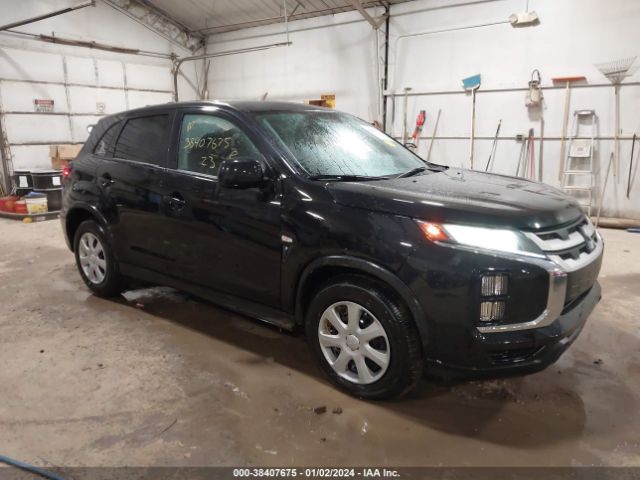 MITSUBISHI OUTLANDER SPORT 2023 ja4aruau3pu010683