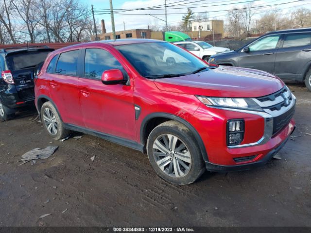 MITSUBISHI OUTLANDER SPORT 2023 ja4aruau3pu011901