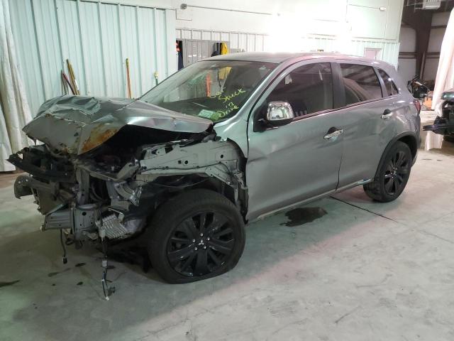 MITSUBISHI OUTLANDER 2021 ja4aruau4mu002989