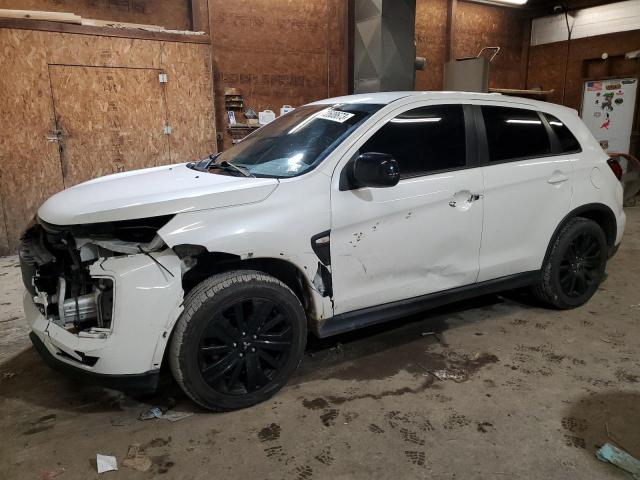 MITSUBISHI OUTLANDER 2021 ja4aruau4mu003821