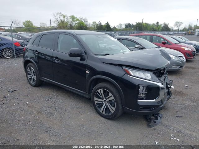 MITSUBISHI OUTLANDER SPORT 2021 ja4aruau4mu009795