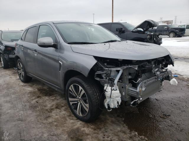 MITSUBISHI OUTLANDER 2021 ja4aruau4mu010834