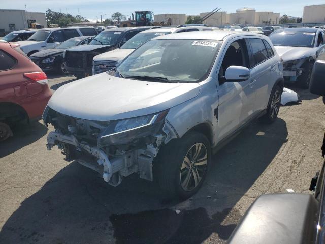 MITSUBISHI OUTLANDER 2021 ja4aruau4mu015760